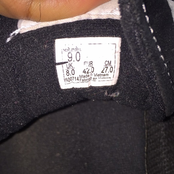 Vans off da wall - Picture 3 of 3